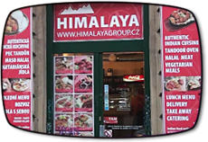Indická restaurace Praha - Himalaya is well-known Prague Restaurant. We offers meat and vegetarian dishes. Try authentic indian recipes.